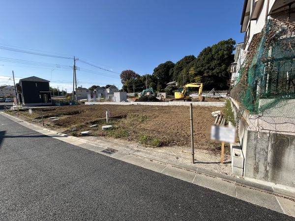 さいたま市緑区大字三室 A号棟 外観 さいたま市緑区大字三室 A号棟 外観