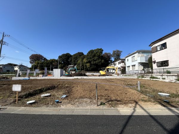 さいたま市緑区大字三室 B号棟 外観 さいたま市緑区大字三室 B号棟 外観