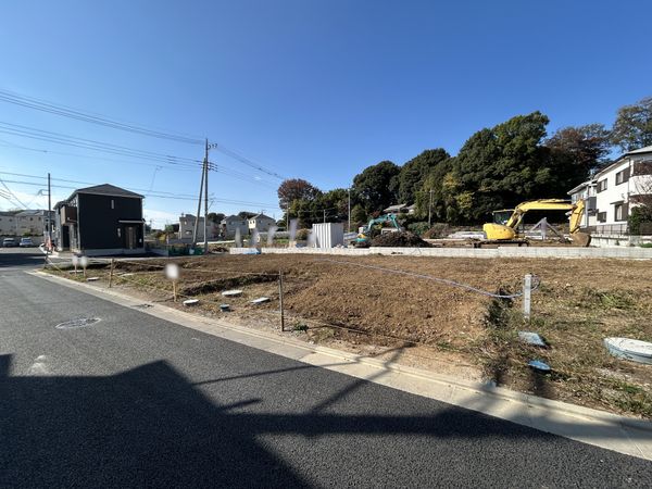 さいたま市緑区大字三室 B号棟 外観 さいたま市緑区大字三室 B号棟 外観