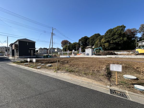 さいたま市緑区大字三室 C号棟 外観 さいたま市緑区大字三室 C号棟 外観