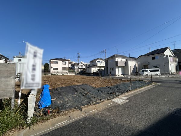 さいたま市緑区大字三室 D号棟 外観 さいたま市緑区大字三室 D号棟 外観