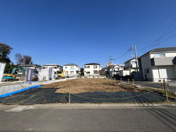 さいたま市緑区大字三室 D号棟 外観 さいたま市緑区大字三室 D号棟 外観