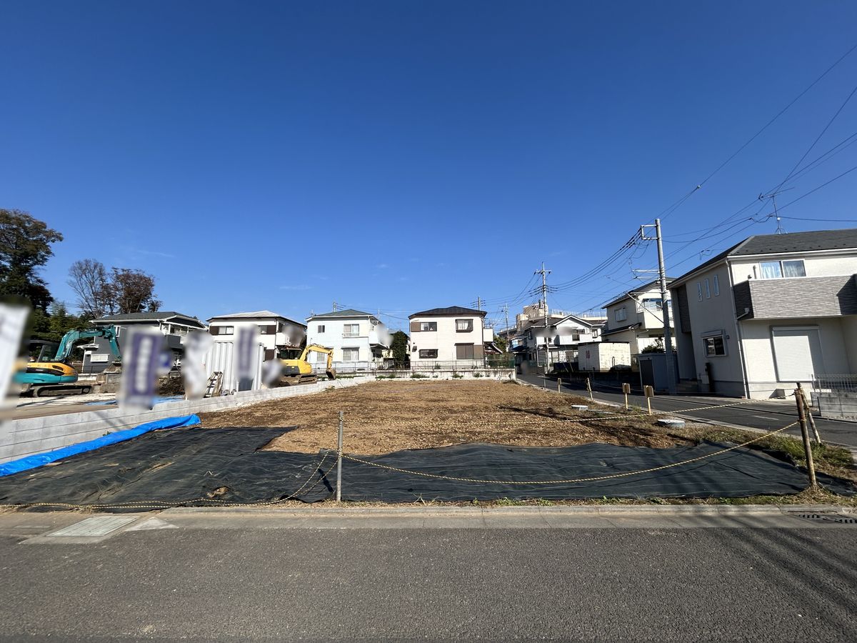 さいたま市緑区大字三室 D号棟 外観 外観