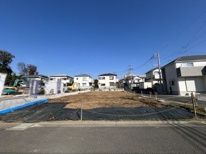 さいたま市緑区大字三室 D号棟 外観