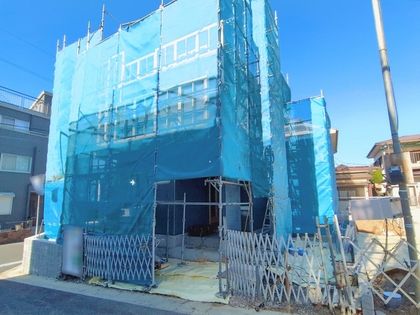 さいたま市南区大字太田窪 1号棟 外観