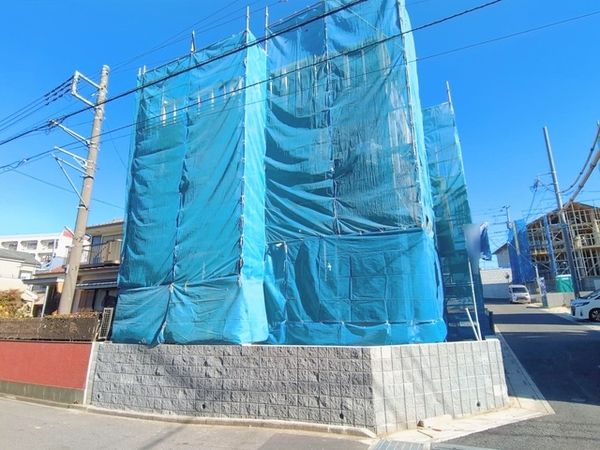 さいたま市南区大字太田窪 1号棟 外観