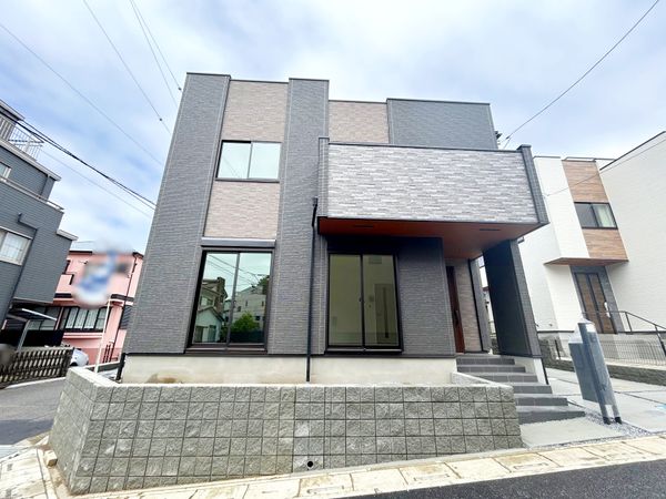 さいたま市南区大字太田窪 1号棟 外観