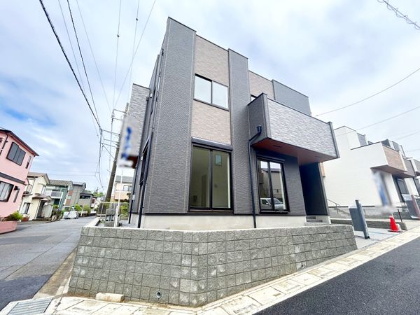 さいたま市南区大字太田窪 1号棟 外観