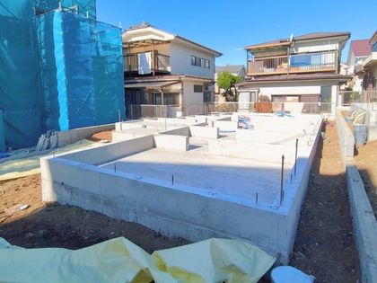 さいたま市南区大字太田窪 2号棟 外観