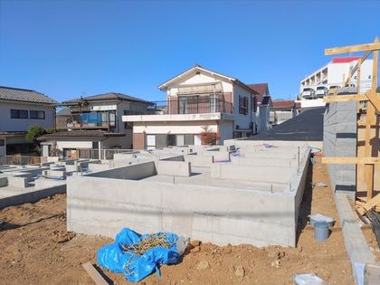 さいたま市南区大字太田窪 4号棟 外観