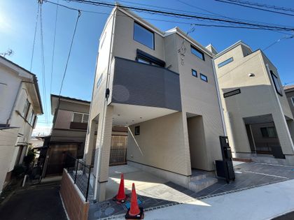 さいたま市南区大字大谷口 1号棟 外観