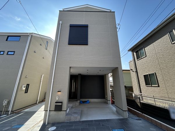 さいたま市南区大字大谷口 3号棟 外観