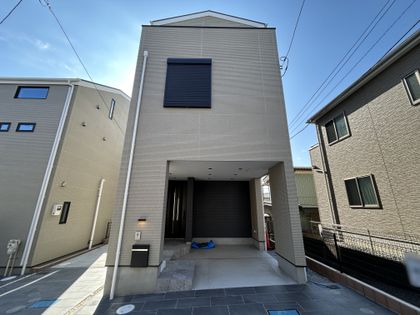 さいたま市南区大字大谷口 3号棟 外観