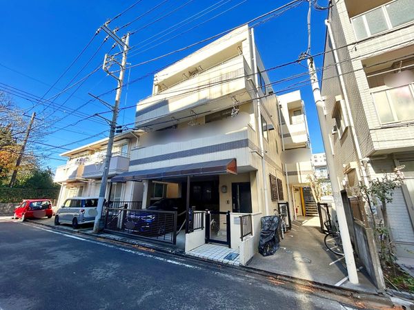 さいたま市浦和区常盤9丁目 外観 さいたま市浦和区常盤9丁目 外観