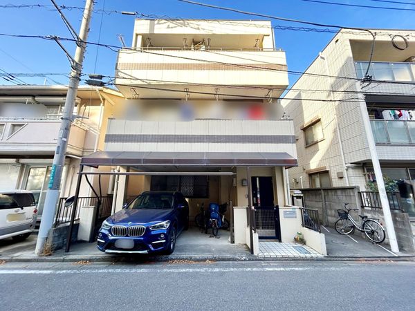 さいたま市浦和区常盤9丁目 外観 外観