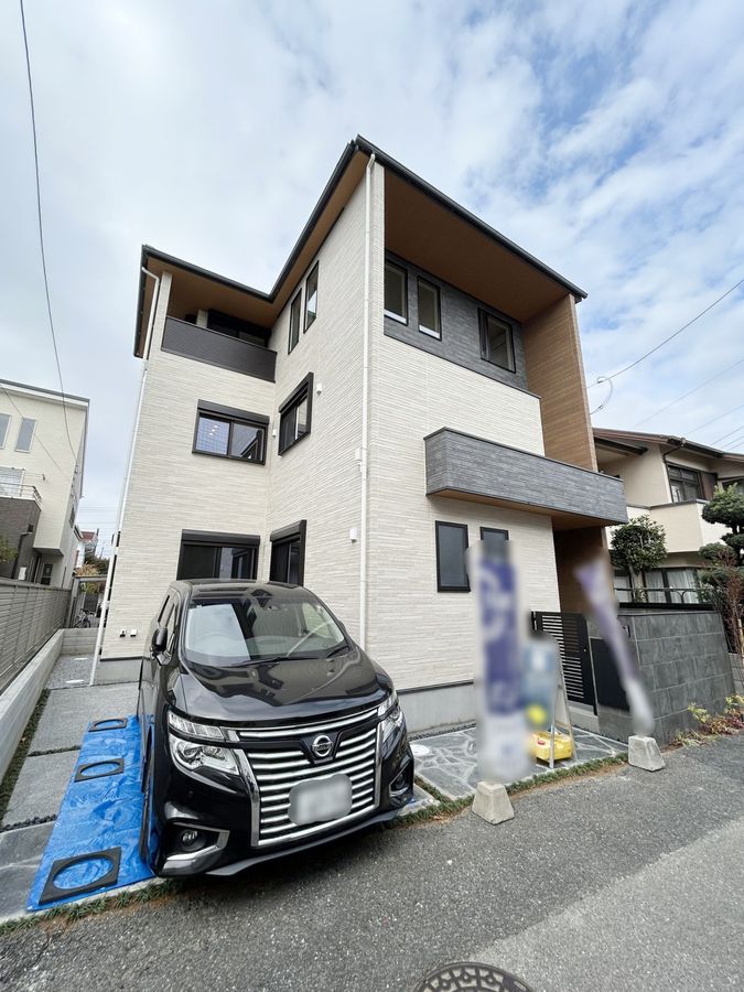 さいたま市南区大谷場1丁目 外観 外観