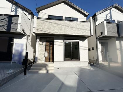 さいたま市南区大字大谷口 B号棟 外観