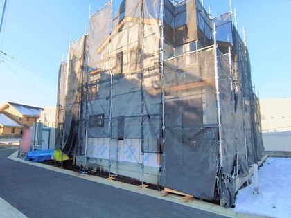 さいたま市緑区大字三室 1号棟 外観