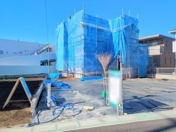 さいたま市緑区大字三室 3号棟 外観