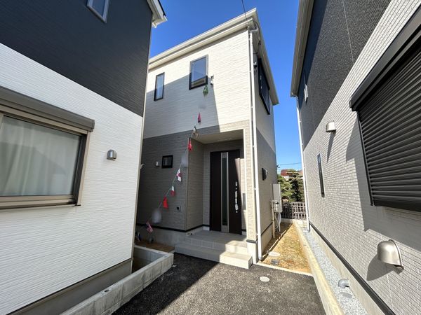 さいたま市南区大字太田窪 2号棟 外観