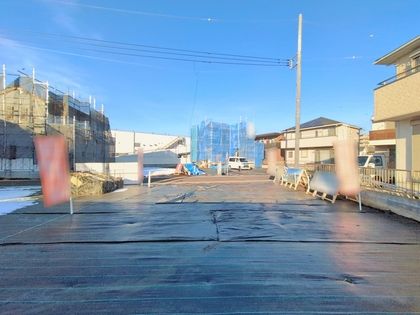 さいたま市緑区大字三室 5号棟 外観