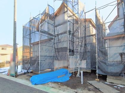 さいたま市緑区大字三室 7号棟 外観