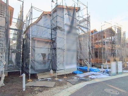 さいたま市緑区大字三室 8号棟 外観