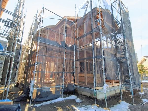 さいたま市緑区大字三室 9号棟 外観