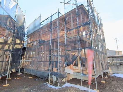 さいたま市緑区大字三室 10号棟 外観