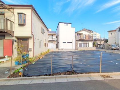 さいたま市南区太田窪5丁目 1号棟 外観