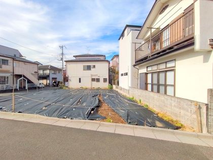 さいたま市南区太田窪5丁目 2号棟 外観