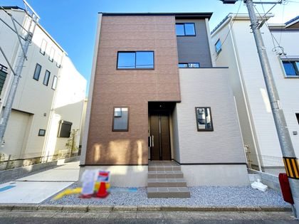 さいたま市緑区原山4丁目 1号棟 外観