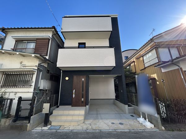 さいたま市南区太田窪5丁目 A号棟 外観