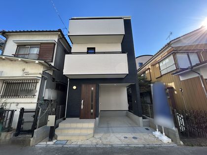 さいたま市南区太田窪5丁目 A号棟 外観