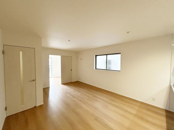 さいたま市南区大字太田窪 1号棟 リビング リビング