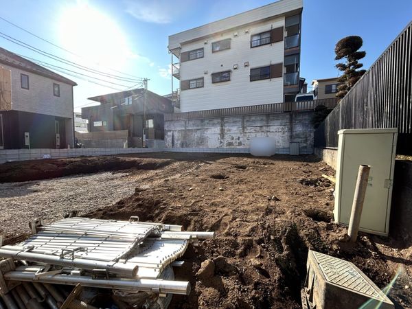さいたま市浦和区瀬ヶ崎4丁目 1号棟 外観 さいたま市浦和区瀬ヶ崎4丁目 1号棟 外観