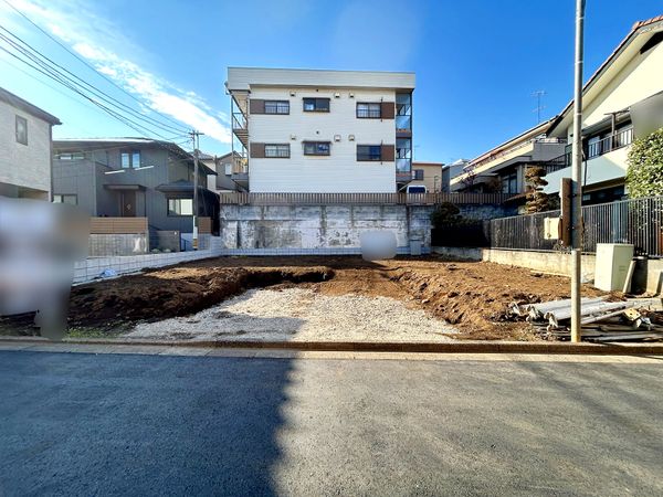 さいたま市浦和区瀬ヶ崎4丁目 2号棟 外観 さいたま市浦和区瀬ヶ崎4丁目 2号棟 外観