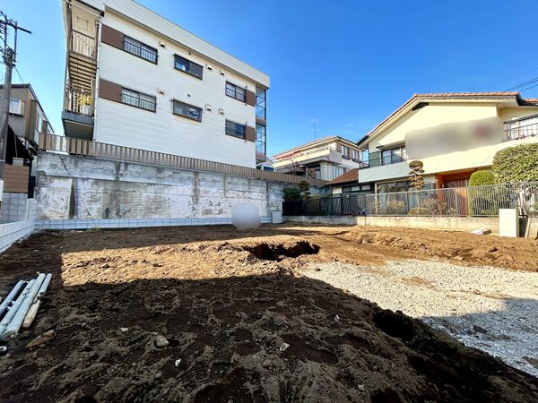 さいたま市浦和区瀬ヶ崎4丁目 2号棟 外観 さいたま市浦和区瀬ヶ崎4丁目 2号棟 外観