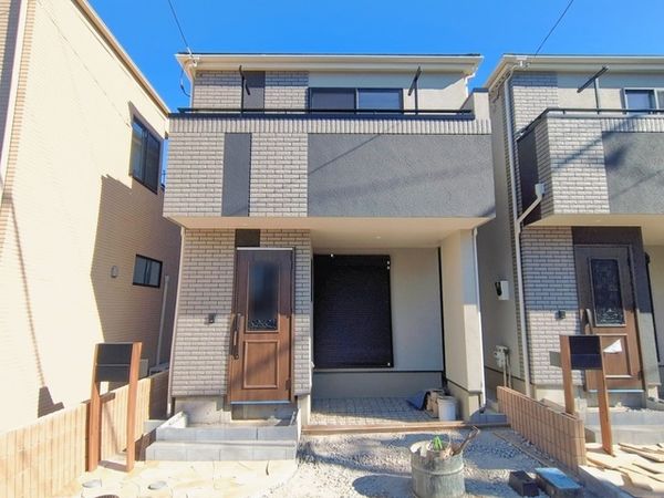 さいたま市浦和区大東2丁目 1号棟 外観