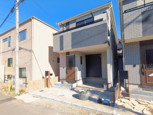 さいたま市浦和区大東2丁目 1号棟 外観