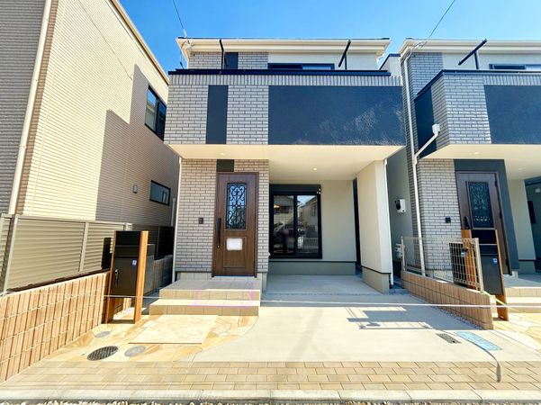 さいたま市浦和区大東2丁目 1号棟 外観