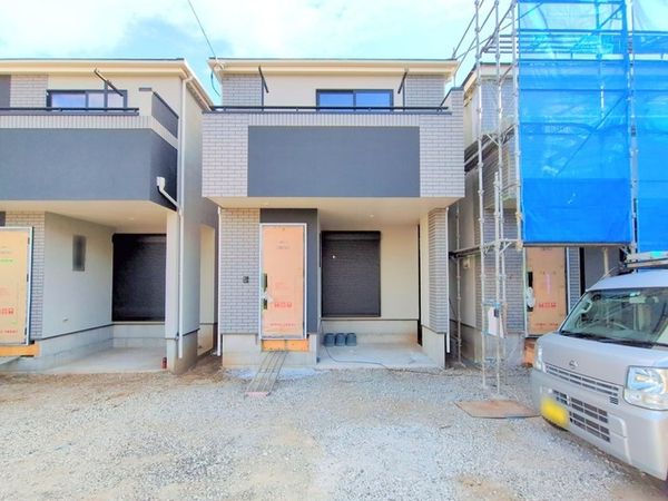 さいたま市浦和区大東2丁目 2号棟 外観