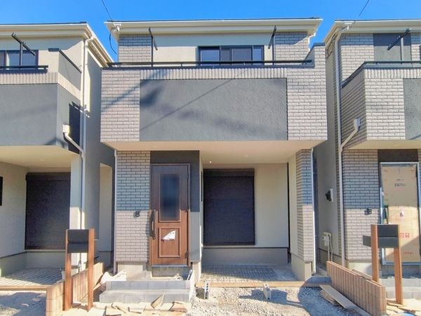 さいたま市浦和区大東2丁目 2号棟 外観