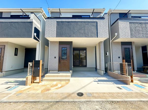 さいたま市浦和区大東2丁目 2号棟 外観