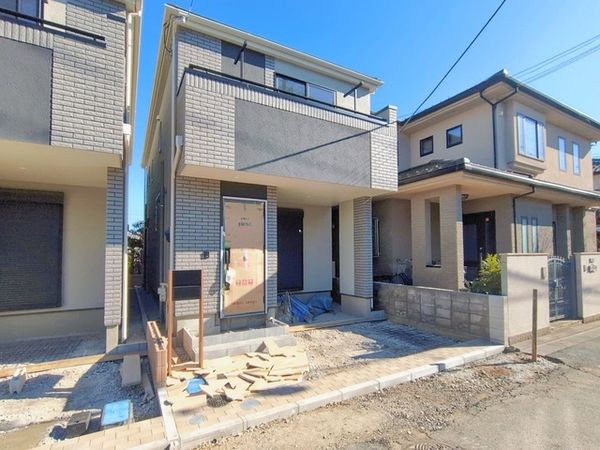 さいたま市浦和区大東2丁目 3号棟 外観