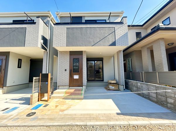 さいたま市浦和区大東2丁目 3号棟 外観