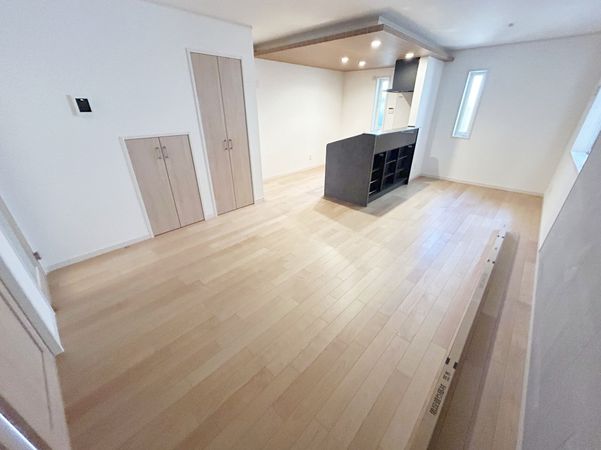 さいたま市浦和区大東2丁目 3号棟 リビング