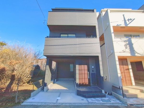 さいたま市南区大字太田窪 1号棟 外観 さいたま市南区大字太田窪 1号棟 外観