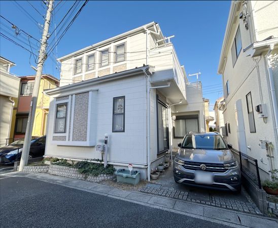 さいたま市浦和区大東1丁目 外観