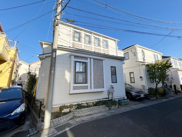 さいたま市浦和区大東1丁目 外観